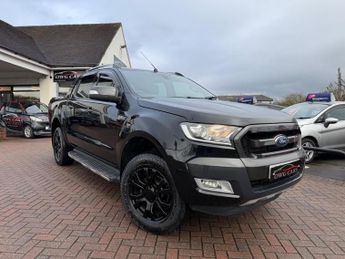 Ford Ranger 3.2 TDCi Wildtrak Pickup Double Cab 4dr Diesel Auto 4WD Euro 5 (