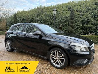 Mercedes A Class 1.5 A180 CDI Sport Euro 5 (s/s) 5dr