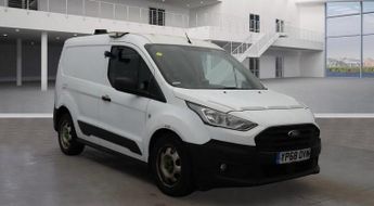 Ford Transit Connect 1.5 220 EcoBlue Panel Van 5dr Diesel Manual L1 Euro 6 (s/s) (100