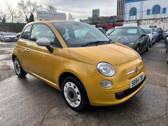 Fiat 500 1.2 Colour Therapy Euro 6 (s/s) 3dr