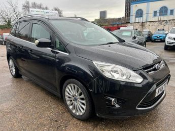 Ford C Max 1.6 TDCi Titanium Euro 5 5dr