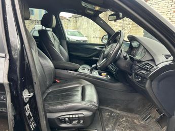BMW X5 3.0 30d M Sport Auto xDrive Euro 6 (s/s) 5dr