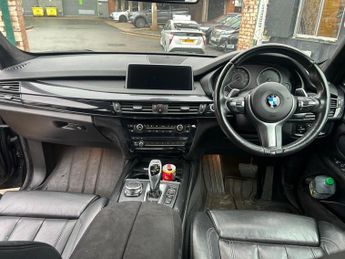 BMW X5 3.0 30d M Sport Auto xDrive Euro 6 (s/s) 5dr