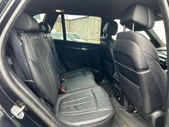 BMW X5 3.0 30d M Sport Auto xDrive Euro 6 (s/s) 5dr