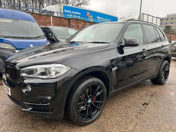 BMW X5 3.0 30d M Sport Auto xDrive Euro 6 (s/s) 5dr