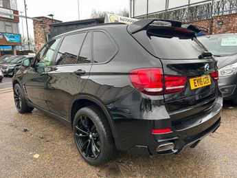 BMW X5 3.0 30d M Sport Auto xDrive Euro 6 (s/s) 5dr