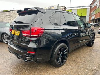 BMW X5 3.0 30d M Sport Auto xDrive Euro 6 (s/s) 5dr