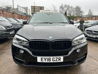 BMW X5 3.0 30d M Sport Auto xDrive Euro 6 (s/s) 5dr
