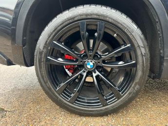 BMW X5 3.0 30d M Sport Auto xDrive Euro 6 (s/s) 5dr