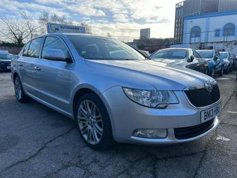 Skoda Superb 1.8 TSI Elegance DSG Euro 5 5dr