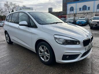 BMW 218 2.0 218d SE Auto Euro 6 (s/s) 5dr