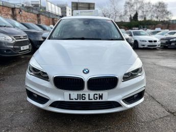 BMW 2 Series Gran Tourer 2.0 218d SE Auto Euro 6 (s/s) 5dr