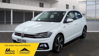Volkswagen Polo 2.0 TSI GTI DSG Euro 6 (s/s) 5dr