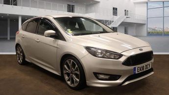 Ford Focus 1.5T EcoBoost ST-Line Auto Euro 6 (s/s) 5dr
