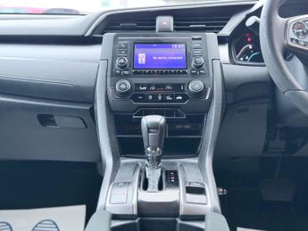 Honda Civic 1.0 VTEC Turbo SE Hatchback 5dr Petrol CVT Euro 6 (s/s) (129 ps)