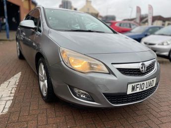 Vauxhall Astra 1.6 16v SRi Euro 5 5dr