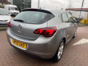 Vauxhall Astra 1.6 16v SRi Euro 5 5dr