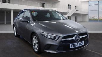 Mercedes A Class 1.5 A180d Sport (Executive) 7G-DCT Euro 6 (s/s) 5dr