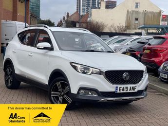 MG ZS 1.0 T-GDI Exclusive SUV 5dr Petrol Auto Euro 6 (111 ps)