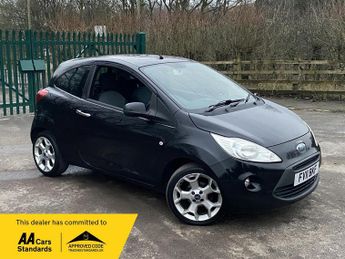 Ford Ka 1.2 Titanium Euro 4 3dr