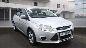 Ford Focus 1.6 TDCi Edge Euro 5 (s/s) 5dr