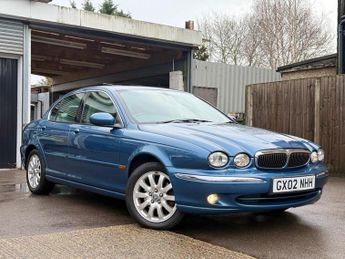 Jaguar X-Type 2.5 V6 SE (AWD) 4dr