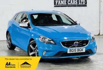 Volvo V40 1.6 D2 R-Design Euro 5 (s/s) 5dr