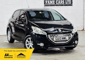 Peugeot 208 1.4 e-HDi Active EGC Euro 5 (s/s) 5dr