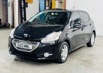 Peugeot 208 1.4 e-HDi Active EGC Euro 5 (s/s) 5dr