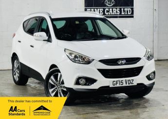 Hyundai IX35 2.0 CRDi Premium Auto 4WD Euro 5 5dr