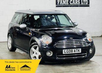 MINI Clubman 1.6 Cooper D Euro 4 5dr