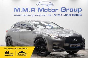 Infiniti Q30 1.5d Sport Euro 6 (s/s) 5dr