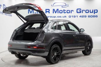 Audi Q3 1.4 TFSI CoD S line Edition S Tronic Euro 6 (s/s) 5dr