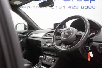 Audi Q3 1.4 TFSI CoD S line Edition S Tronic Euro 6 (s/s) 5dr