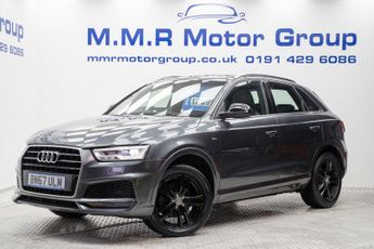 Audi Q3 1.4 TFSI CoD S line Edition S Tronic Euro 6 (s/s) 5dr