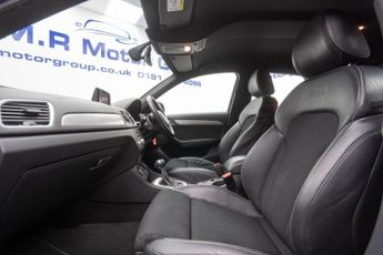 Audi Q3 1.4 TFSI CoD S line Edition S Tronic Euro 6 (s/s) 5dr