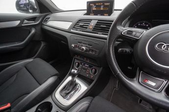 Audi Q3 1.4 TFSI CoD S line Edition S Tronic Euro 6 (s/s) 5dr