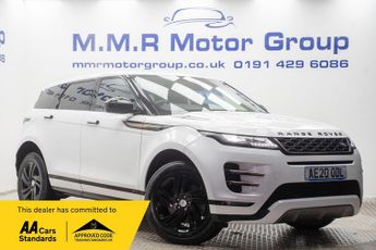 Land Rover Range Rover Evoque 2.0 D150 R-Dynamic S FWD Euro 6 (s/s) 5dr