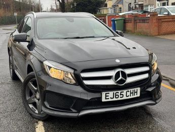 Mercedes GLA 2.1 GLA200d AMG Line 7G-DCT Euro 6 (s/s) 5dr