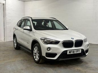BMW X1 2.0 18d SE sDrive Euro 6 (s/s) 5dr