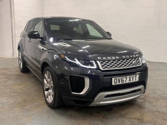 Land Rover Range Rover Evoque 2.0 Si4 Autobiography Auto 4WD Euro 6 (s/s) 5dr