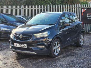 Vauxhall Mokka 1.4i Turbo ecoTEC Elite Nav Euro 6 (s/s) 5dr
