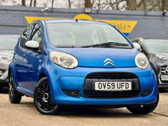 Citroen C1 1.0i Splash Euro 4 5dr