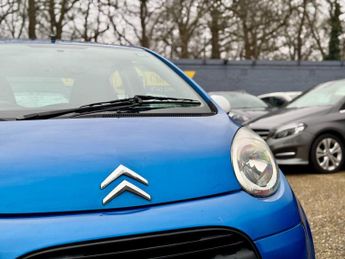 Citroen C1 1.0i Splash Euro 4 5dr