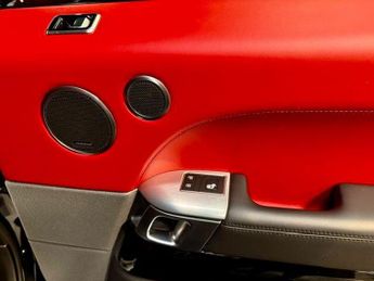 Land Rover Range Rover Sport 5.0 P575 V8 SVR Auto 4WD Euro 6 (s/s) 5dr