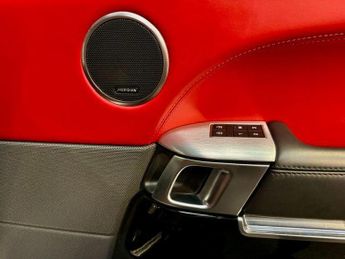 Land Rover Range Rover Sport 5.0 P575 V8 SVR Auto 4WD Euro 6 (s/s) 5dr