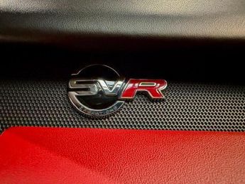 Land Rover Range Rover Sport 5.0 P575 V8 SVR Auto 4WD Euro 6 (s/s) 5dr