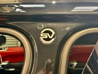 Land Rover Range Rover Sport 5.0 P575 V8 SVR Auto 4WD Euro 6 (s/s) 5dr