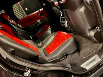 Land Rover Range Rover Sport 5.0 P575 V8 SVR Auto 4WD Euro 6 (s/s) 5dr