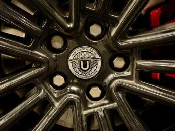 Land Rover Range Rover Sport 5.0 P575 V8 SVR Auto 4WD Euro 6 (s/s) 5dr